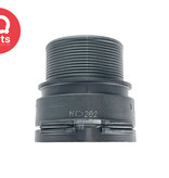 NORMA NORMAQUICK® PS3 straight Quick Connector 0° NW50 - 56 mm