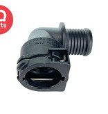 NORMA NORMAQUICK® PS3 Quick Connector 90° NW12 - 16,8 mm
