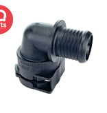 NORMA NORMAQUICK® PS3 Quick Connector 90° NW12 - 16,8 mm