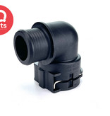 NORMA NORMAQUICK® PS3 Quick Connector 90° NW20 - 26,4 mm