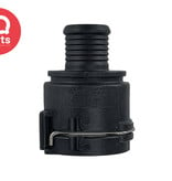 NORMA NORMAQUICK® PS3 straight Quick Connector 0° NW16 - 16,8 mm