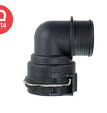 NORMA NORMAQUICK® PS3 Quick Connector 90° NW26 - 32,4 mm