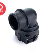 NORMA NORMAQUICK® PS3 Quick Connector 90° NW26 - 32,4 mm