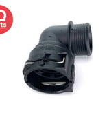 NORMA NORMAQUICK® PS3 Quick Connector 90° NW26 - 32,4 mm