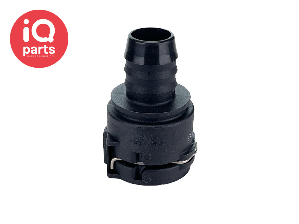 NORMAQUICK® PS3 straight Quick Connector 0° NW16 - 19 mm