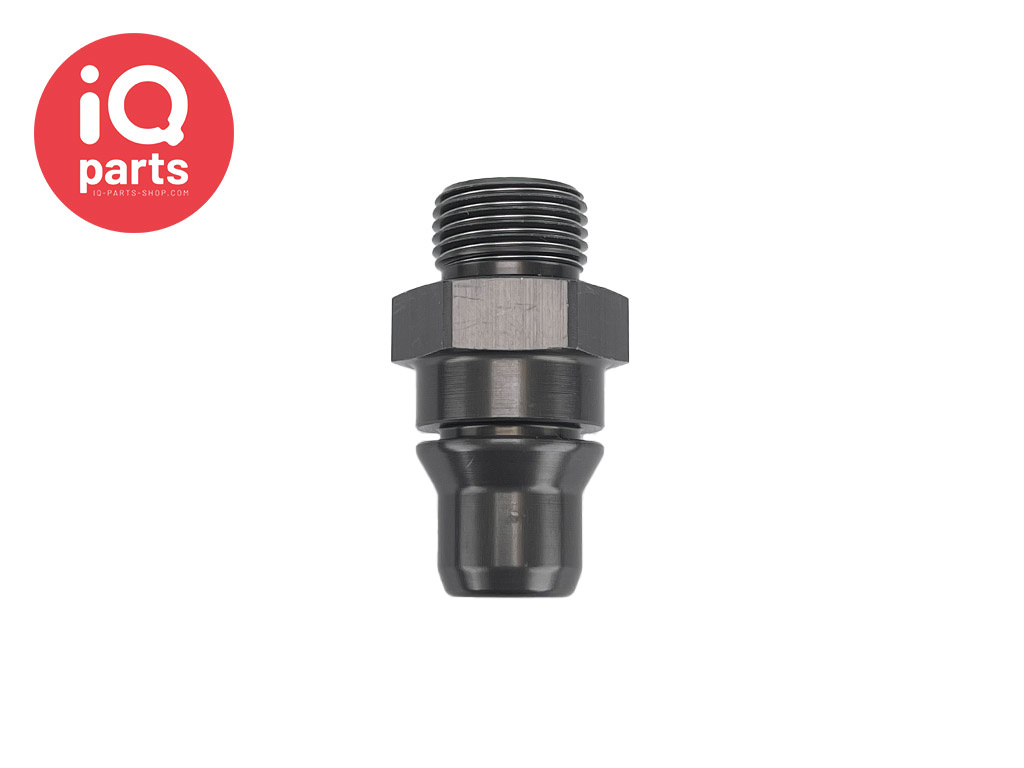 IQ-Parts VDA Screw-in / push in nipple NW12 - M18x1.5