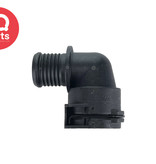 NORMA NORMAQUICK® PS3 Quick Connector 90° NW12 - 16,8 mm (Special version)