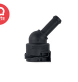 NORMA NORMAQUICK® PS3 Quick Connector 45° NW12 - 10 mm