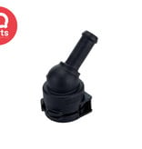 NORMA NORMAQUICK® PS3 Quick Connector 45° NW12 - 10 mm