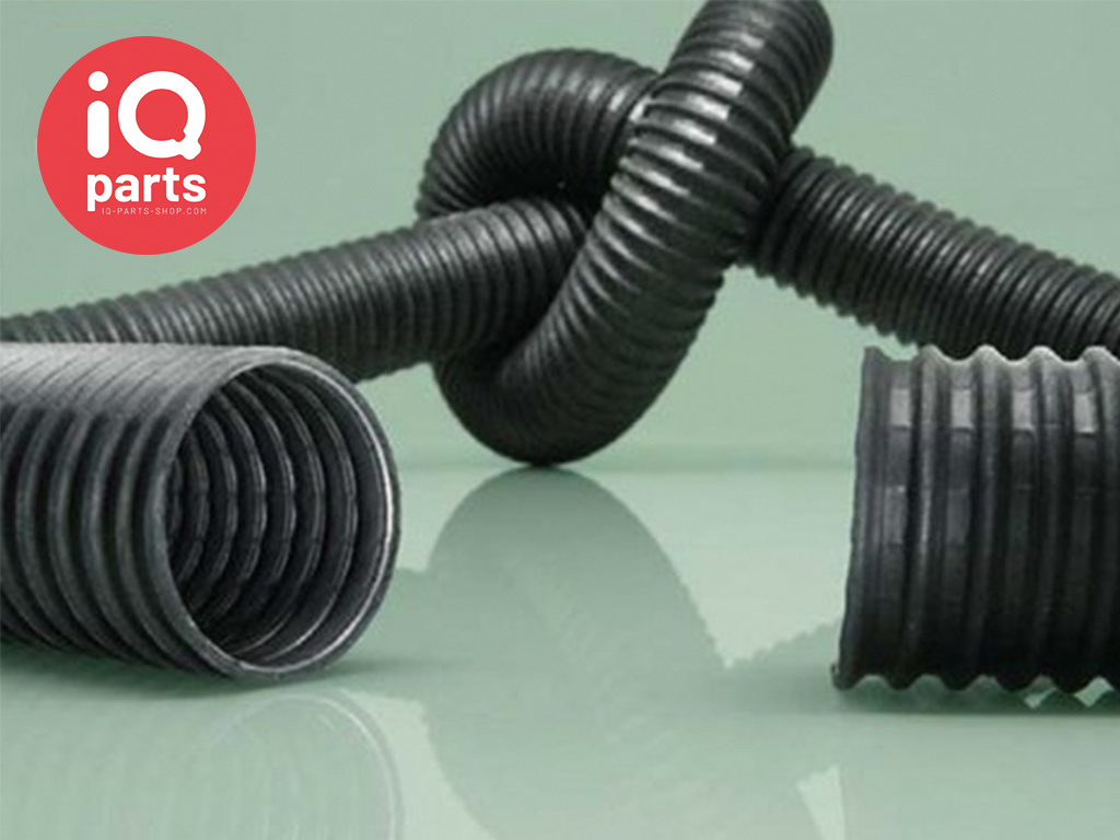 IQ-Parts TPE super elastic ducting ID 102 mm / 2 meter