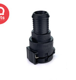 NORMA NORMAQUICK® PS3 straight Quick Connector 0° NW08 - 14 mm