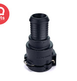 NORMA NORMAQUICK® PS3 straight Quick Connector 0° NW08 - 14 mm