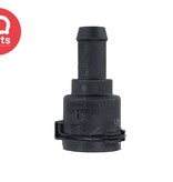 NORMA NORMAQUICK® PS3 straight Quick Connector 0° NW06 - 10 mm