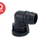 NORMA NORMAQUICK® V2 Quick Connector 90° NW19 - 21 mm | FKM