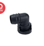 NORMA NORMAQUICK® V2 Quick Connector 90° NW19 - 21 mm | FKM