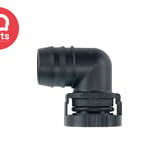 NORMA NORMAQUICK® V2 Quick Connector 90° NW19 - 21 mm | FKM