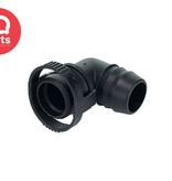 NORMA NORMAQUICK® V2 Quick Connector 90° NW19 - 21 mm | FKM