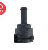 NORMA NORMAQUICK® PS3 straight Quick Connector 0° NW12 - 10 mm