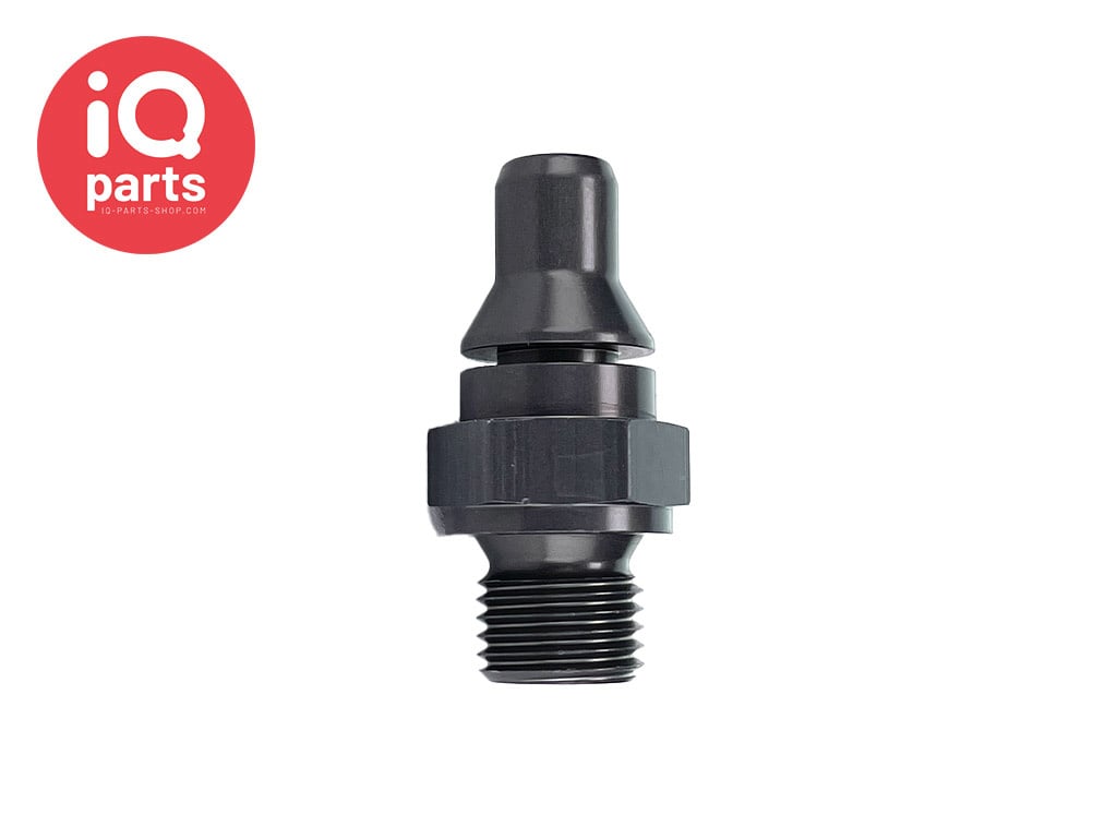 VDA Screw-in / push in nipple NW12 - M18x1.5 for NQ-PS3 | IQ-Parts 