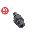 IQ-Parts VDA Screw-in / push in spigot NW06 - M14x1.5 for Normaquick® PS3