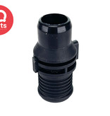 NORMA NORMAQUICK® PS3 straight Quick Connector 0° NW08 - 14,0 mm, Double Spigot