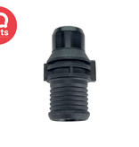 NORMA NORMAQUICK® PS3 straight Quick Connector 0° NW08 - 14,0 mm, Double Spigot