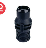 NORMA NORMAQUICK® PS3 straight Quick Connector 0° NW08 - 14,0 mm, Double Spigot