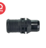 NORMA NORMAQUICK® PS3 straight Quick Connector 0° NW08 - 14,0 mm, Double Spigot