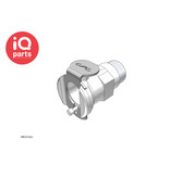 CPC CPC - PMC1002 / PMCD1002 | Coupling Body | Acetal | 1/8" NPT Pipe thread