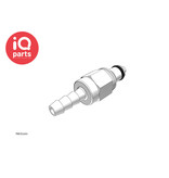 CPC CPC - PMC2203 / PMCD2203 | Stecker | Acetal | Schlauchanschluss 4,8 mm