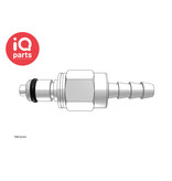 CPC CPC - PMC2203 / PMCD2203 | Stecker | Acetal | Schlauchanschluss 4,8 mm