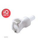 CPC CPC - PLC17005 / PLCD17005 | Coupling body | Acetal | Hose barb 7,9 mm (5/16")