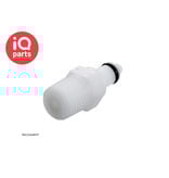CPC CPC - PMCD2404BSPT | Stecker | Acetal | 1/4" BSPT Außengewinde