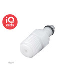 CPC CPC - PMC2404 / PMCD2404 | Stecker | Acetal | 1/4" NPT Außengewinde