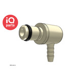 CPC CPC - PMC230212 / PMCD230212 | Stecker 90º| Polypropylen | Schlauchanschluss 3,2 mm