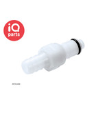 CPC CPC - APC22006 / APCD22006(NSF) | Stecker | Acetal | Schlauchanschluss 9,5 mm