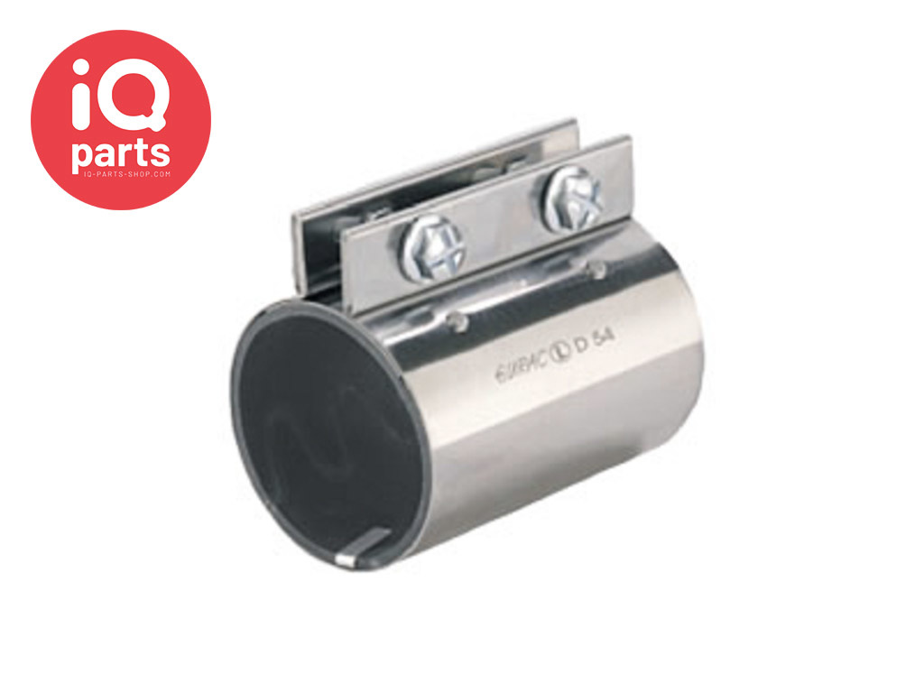 STIF EURAC® L | Tube Coupling | SBR gasket | 100 mm