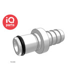 CPC CPC - PLC22006 / PLCD22006 | Coupling Insert | Acetal | Hose barb 9,5 mm (3/8")