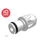 CPC CPC - PLC29004 / PLCD29004 | Coupling insert | Acetal | 6,4 mm (1/4")  OD JG®