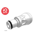 CPC CPC - PLC29006 / PLCD29006 | Stecker | Acetal | 9,5 mm AD JG®