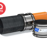 Fernco Fernco - SC Standard Sleeve Coupling  Typ 2B