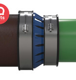 Flexseal Fernco - 2B1 All-In-One Universal Manschette