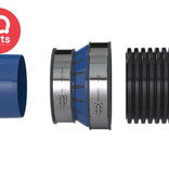 Fernco Fernco - Inside/Outside-Adapter