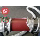 Norres-Baggerman Norres-Baggerman - Clamp 212 | Bridgeclamp | Worm screw | W2