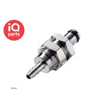 CPC CPC - MC4202 / MCD4202 | Stecker | Plattenmontage | Schlauchanschluss 3,2 mm