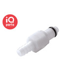 CPC CPC - PLCD22005V | Stecker | Acetal | Schlauchanschluss 7,5 - 8 mm