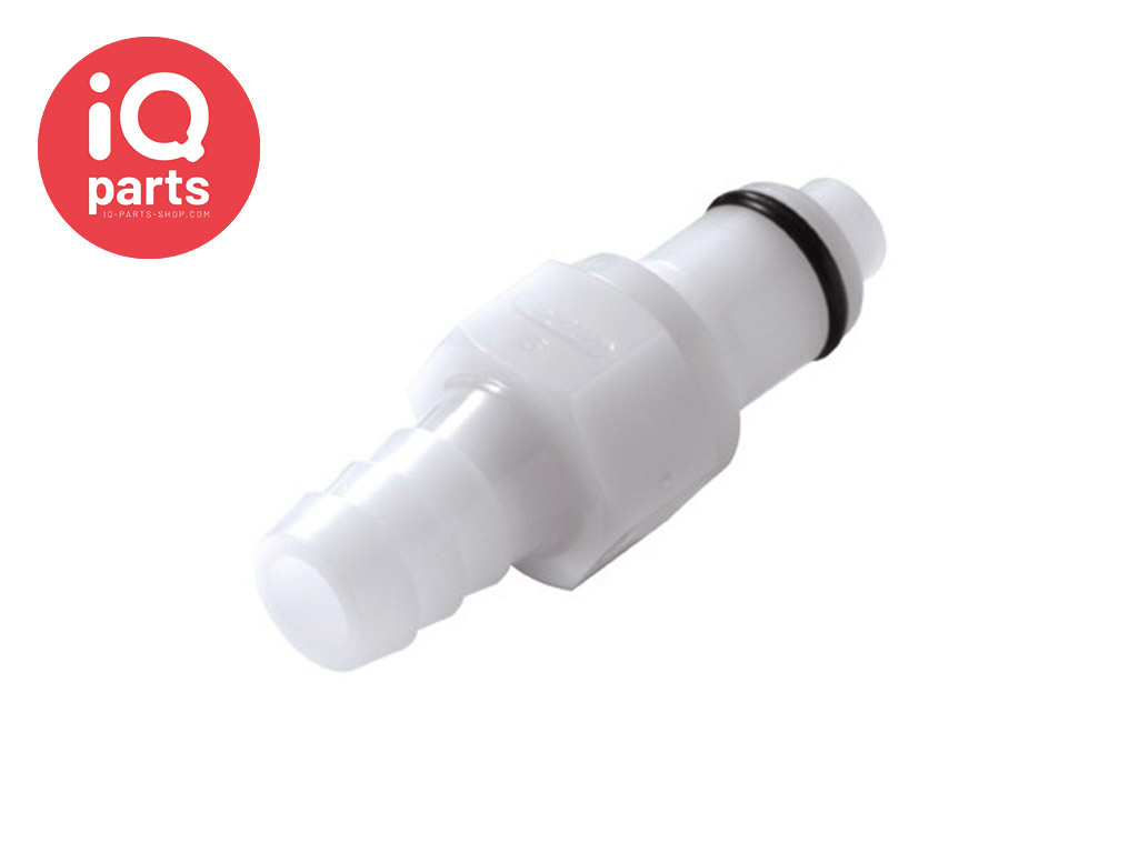 PLCD22006V | Stecker | Acetal | Schlauchanschluss 9 - 10 mm