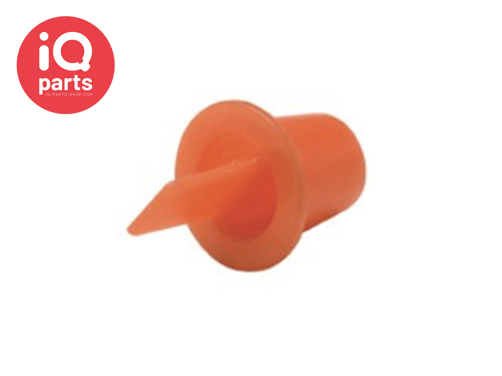 CPC Coupling Body plug for CPC couplings | 1/4"