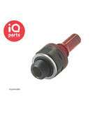 CPC CPC - PLQ2D4702BLU / PLQ2D4702RED | Coupling Insert | Polyphenysulfon | 1/8" G thread