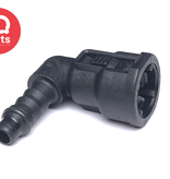 NORMA NORMAQUICK® S Quick Connector 90° NW5/16" - 6 mm